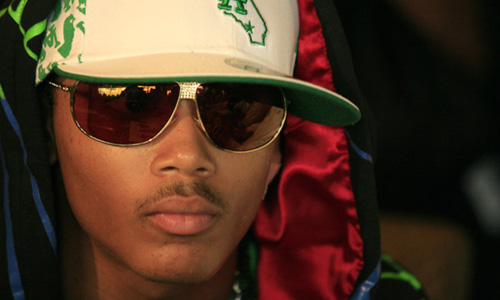 romeo miller 2010. Romeo to Join the USC