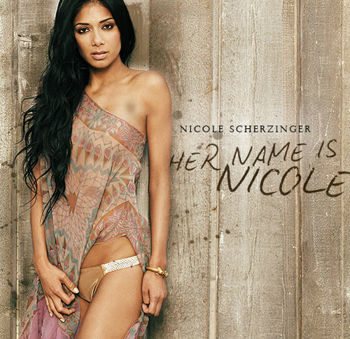nicole scherzinger her name is nicole album
