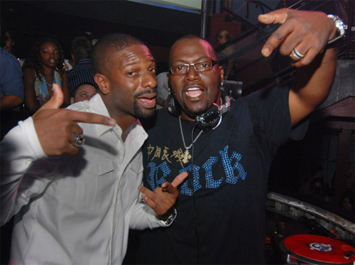 RANDY JACKSON GUEST DJâ€™S AT CAMEO IN MIAMI