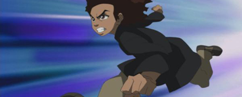 SHOW SPOTLIGHT // BOONDOCKS