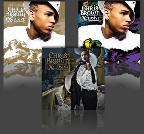 Help Choose Chris Brown