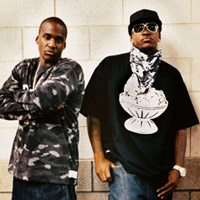 RAP DUO CLIPSE SIGNS WITH NEW LABEL!