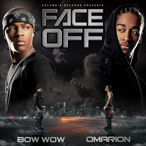 BOW WOW + OMARION - FACE OFF COVER (BEST QUALITY)