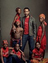 John Legend & the African Children's Choir