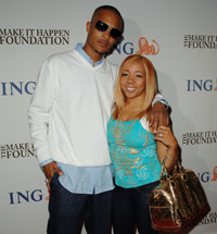 T.I., Tiny, and Others Arrested on Firearm Charges!