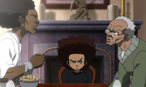 Boondocks: The Story of Thugnificent