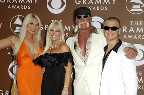 Hulk Hoganâ€™s Wife Files for Divorce