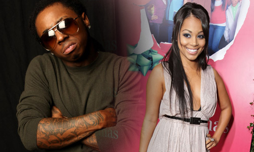 Lil Wayne and Lauren London Engaged?