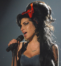 Amy Winehouse Arrested in London
