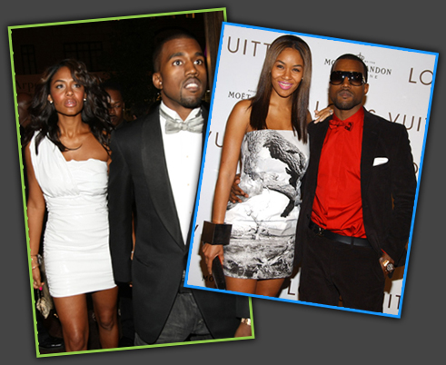 BEST COUPLES OF 2007 - KANYE & ALEXIS