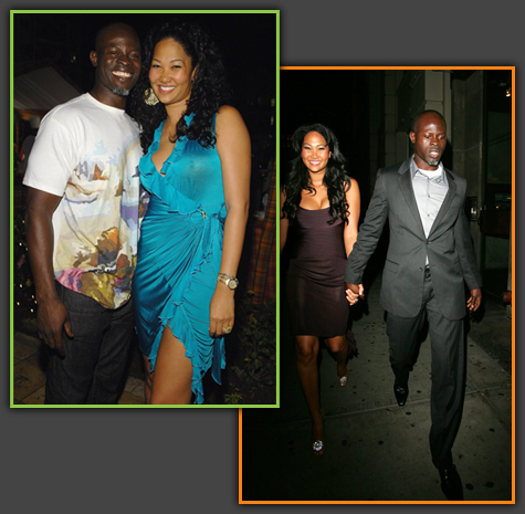 BEST COUPLES OF 2007 - DJIMON & KIMORA