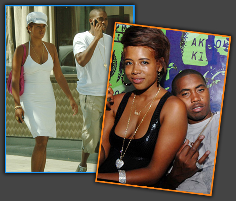 BEST COUPLES OF 2007 - NAS & KELIS