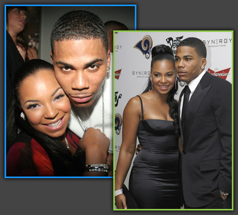 BEST COUPLES OF 2007 - NELLY & ASHANTI