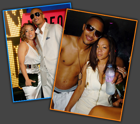 BEST COUPLES OF 2007 - T.I. & TINY