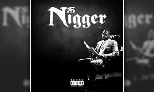 Nasâ€™ â€œNiggerâ€ Album Cover