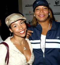 Rumor: Queen Latifah to Marry Longtime Girlfriend?