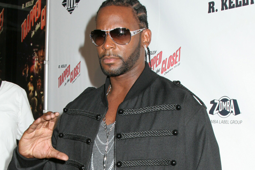 R Kelly Trial Date Set â€¦ Again