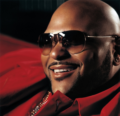 Ruben Studdard Dropped from J Records