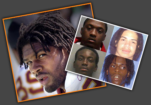 New Details in the Sean Taylor Murder: Four Suspects in Custody Â» Funeral Held Monday in Florida