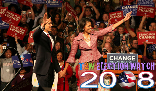 Barack Obama Wins South Carolina!