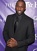 Idris Elba at the â€˜08 BET Honors
