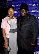 Cedric the Entertainer at the â€˜08 BET Honors