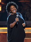 Gladys Knight performs at the â€˜08 BET Honors