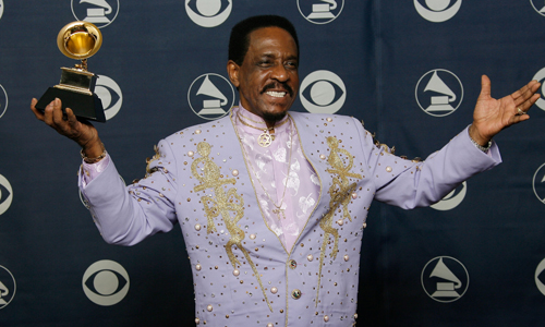 Ike Turner Died of Cocaine Overdose