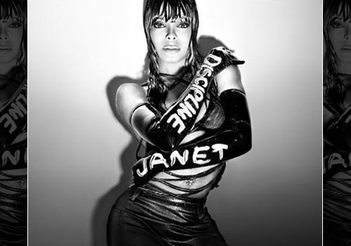 Janet Jackson - Discipline Cover??