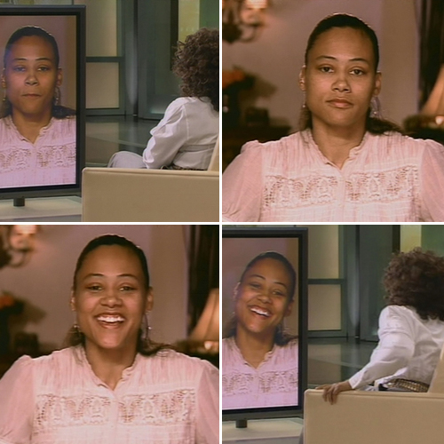 Marion Jones Talks to Oprah About Her â€œMistakesâ€