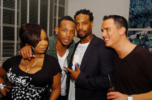 New York, The Wayans Bros, and Tailor Made at Social Miami