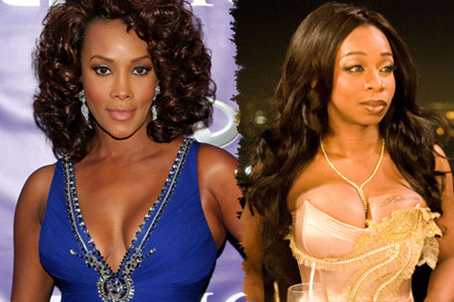 Vivica A. Fox and New York Attempt to Clear Their Names; Their Sex Tapes â€œDo Not Exist!â€