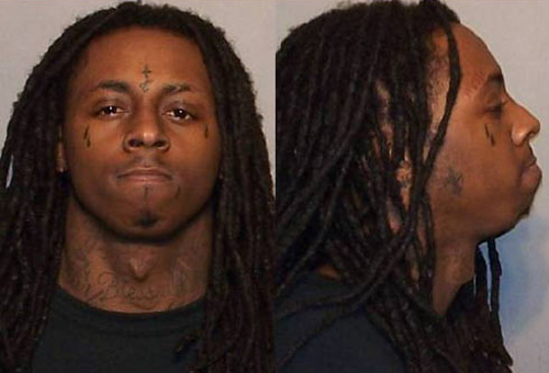 Lil Wayne Arrested in Arizona! And itâ€™s Drug-Related â€¦ Again