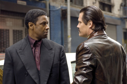 SUIT AGAINST â€œAMERICAN GANGSTERâ€ DISMISSED BY JUDGE