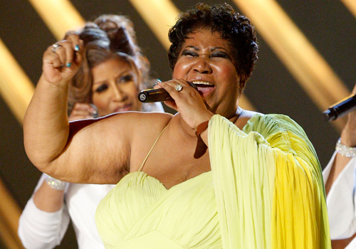 ARETHA FRANKLIN DIDNâ€™T APPRECIATE BEYONCE CALLING TINA TURNER â€œTHE QUEENâ€