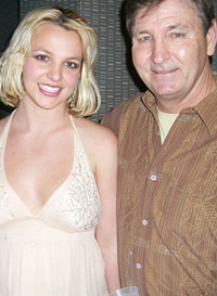 BRITNEYâ€™S FATHER NOW (TEMPORARY) POWER OF ATTORNEY