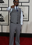 Musiq Soulchild at the 2008 Grammys