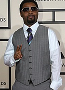 Musiq Soulchild at the 2008 Grammys