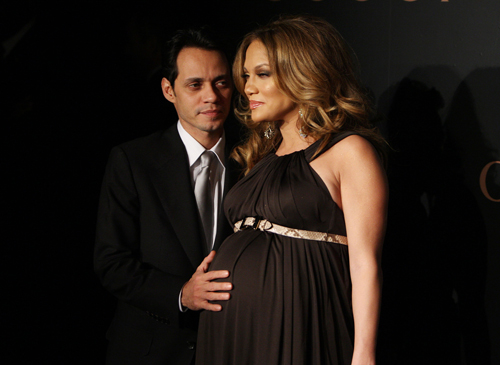 JENNIFER LOPEZ AND MARC ANTHONY RELEASE THE NAMES OF THEIR NEWBORN TWINS