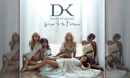 Danity Kane - Welcome To The Dollhouse Album Cover