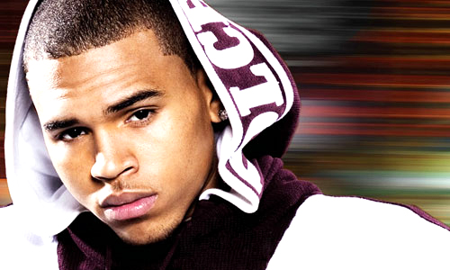 Chris Brown - With You rises 1 spot from last week!