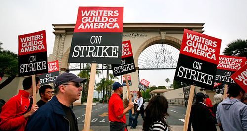 The Writers Strike is Finally Over!