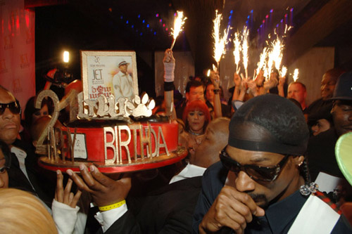 Bow Wowâ€™s 21st bday party in Vegas