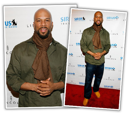 common rapper pictures. IMAGE Â» Rapper Common was