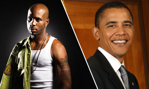 DMX Speaks on Barack Obama â€¦ After He Finds Out Who He Is