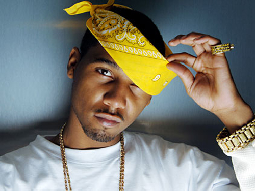 Juelz Santana Busted With Weed and Hollow Point Bullets