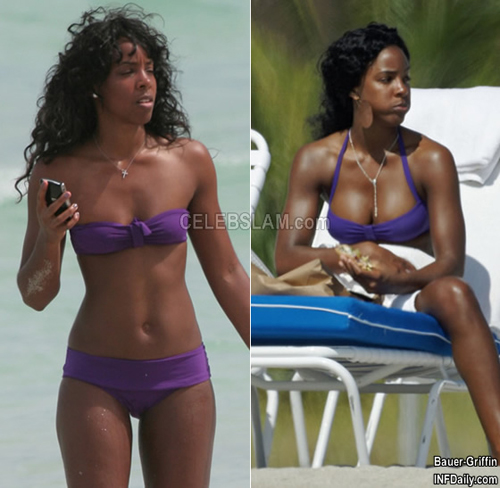 Kelly Rowland Admits to Having Breast Implants