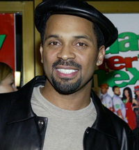 MIKE EPPS IN A PATERNITY BATTLE