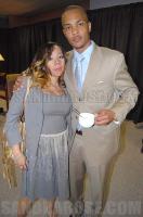 T.I. and Tiny at Easter (2008) Service at the Georgia Dome