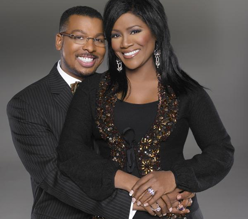 JUANITA BYNUM & THOMAS WEEKS